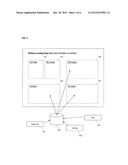 Multimedia Aggregation in an Online Social Network diagram and image