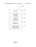 SYSTEM AND METHOD FOR RETRIEVING CERTIFICATES ASSOCIATED WITH SENDERS OF     DIGITALLY SIGNED MESSAGES diagram and image