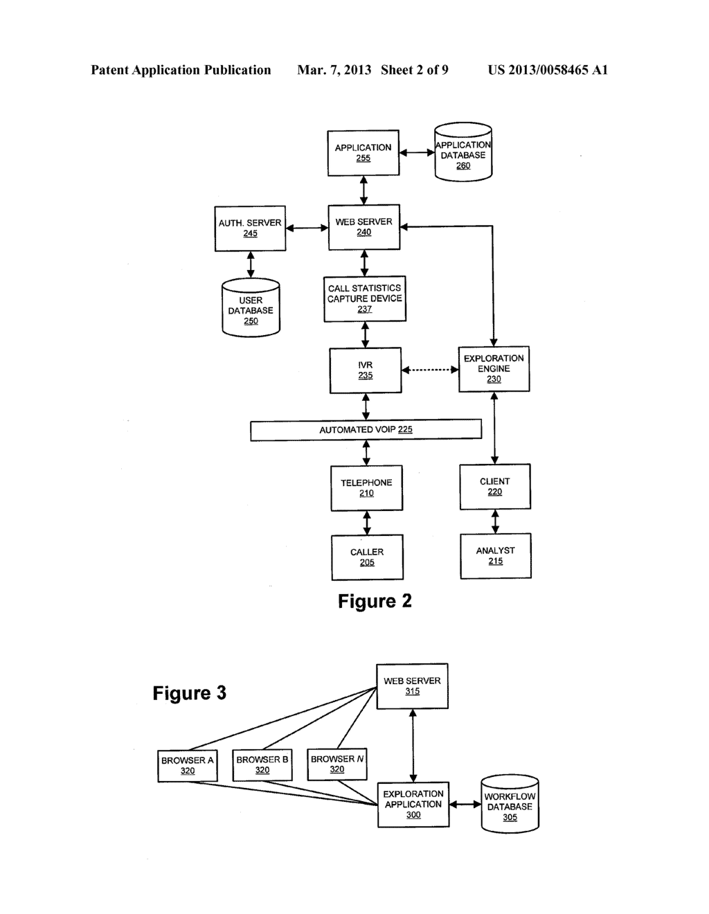 Automatic Call Flow System and Related Methods - diagram, schematic, and image 03
