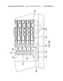 AIR-SIDE ECONOMIZER FACILITATING LIQUID-BASED COOLING OF AN ELECTRONICS     RACK diagram and image