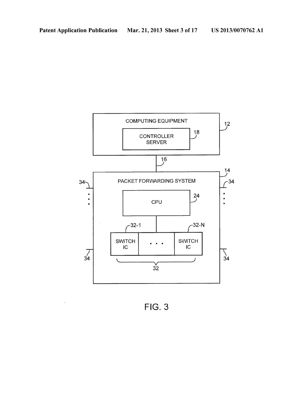 SYSTEM AND METHODS FOR CONTROLLING NETWORK TRAFFIC THROUGH VIRTUAL     SWITCHES - diagram, schematic, and image 04
