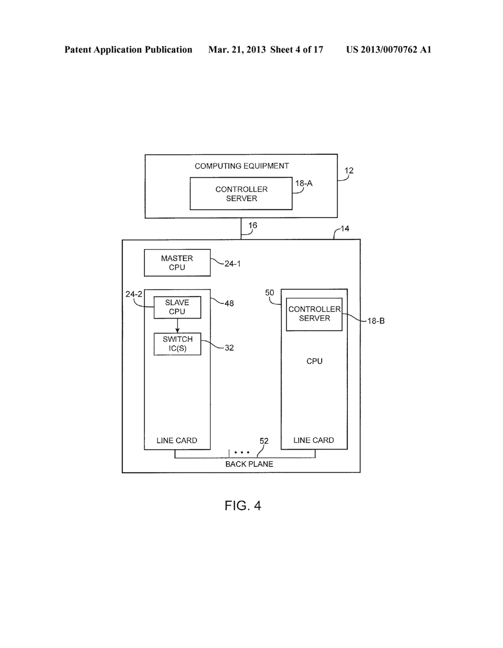 SYSTEM AND METHODS FOR CONTROLLING NETWORK TRAFFIC THROUGH VIRTUAL     SWITCHES - diagram, schematic, and image 05