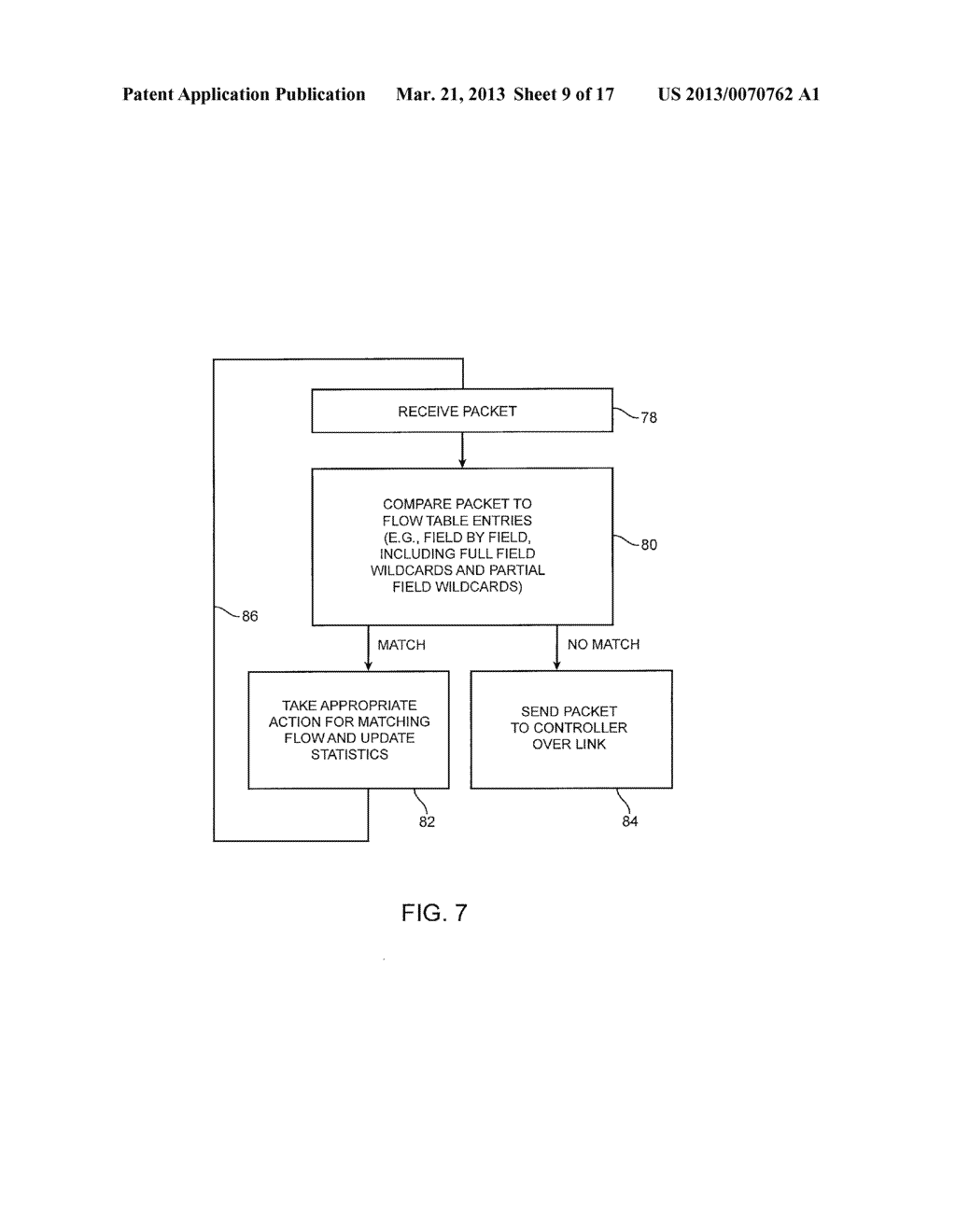 SYSTEM AND METHODS FOR CONTROLLING NETWORK TRAFFIC THROUGH VIRTUAL     SWITCHES - diagram, schematic, and image 10