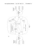 METHOD AND APPARATUS FOR FINDING PEOPLE VIA A MOBILE DEVICE diagram and image