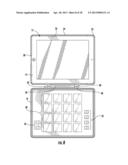CASE FOR A TABLET COMPUTER diagram and image