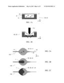MICROFLUIDIC DEVICE WITH DEFORMABLE VALVE diagram and image