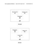 METHOD AND APPARATUS FOR IMPLEMENTING A FLEXIBLE VIRTUAL LOCAL AREA     NETWORK diagram and image