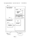 USE OF TEST PROTECTION INSTRUCTION IN COMPUTING ENVIRONMENTS THAT SUPPORT     PAGEABLE GUESTS diagram and image