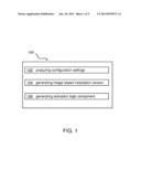 ACTIVATION LOGIC GENERATION FOR A SOFTWARE APPLIANCE diagram and image