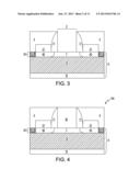 JUNCTION FIELD EFFECT TRANSISTOR WITH AN EPITAXIALLY GROWN GATE STRUCTURE diagram and image