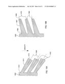 CONDENSER FIN STRUCTURES FACILITATING VAPOR CONDENSATION COOLING OF     COOLANT diagram and image