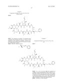 CYCLOSPORIN ANALOGUES FOR PREVENTING OR TREATING HEPATITIS C INFECTION diagram and image