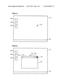 Smart Window Creation in a Graphical User Interface diagram and image