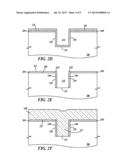 TRENCH ISOLATION AND METHOD OF FABRICATING TRENCH ISOLATION diagram and image