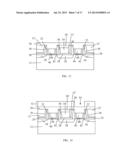 SELF-ALIGNED CONTACTS FOR HIGH k/METAL GATE PROCESS FLOW diagram and image