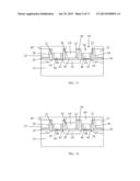 SELF-ALIGNED CONTACTS FOR HIGH k/METAL GATE PROCESS FLOW diagram and image