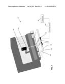 MICRO-FLUIDIC TEST APPARATUS AND METHOD diagram and image