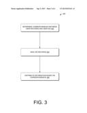 Method and Apparatus of User Recognition and Information Distribution diagram and image