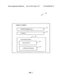 METHOD AND SYSTEM TO TRANSPARENTLY NAVIGATE RELATIONAL DATA MODELS diagram and image