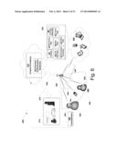 DYNAMIC CUSTOMIZATION OF AUDIO VISUAL CONTENT USING PERSONALIZING     INFORMATION diagram and image