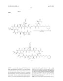 Novel [N-Me-4-hydroxyleucine]-9-Cyclosporin Analogues for Treatment and     Prevention of Hepatitis C Infection diagram and image