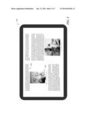 FLAT BOOK TO RICH BOOK CONVERSION IN E-READERS diagram and image