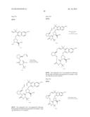 MACROCYCLIC PROLINE DERIVED HCV SERINE PROTEASE INHIBITORS diagram and image