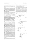 PROCESS FOR PRODUCING AN EXTRACT CONTAINING  TETRAHYDROCANNABINOL AND     CANNABIDIOL FROM CANNABIS PLANT MATERIAL, AND CANNABIS EXTRACTS diagram and image