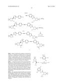 PROCESSES FOR THE PREPARATION OF NOVEL BENZIMIDAZOLE DERIVATIVES diagram and image
