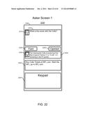 METHOD AND SYSTEM FOR ADVERTISEMENTS IN RESPONSES diagram and image