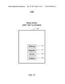 METHOD AND SYSTEM FOR SELF ADDRESSED INFORMATION DISPLAY diagram and image
