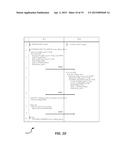 COMMUNITY OF INTEREST-BASED SECURED COMMUNICATIONS OVER IPSEC diagram and image