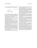 SESQUITERPENOID-BASED COMPOUNDS, EXTRACTS OF CYPERUS ROTUNDUS COMPRISING     THE SAME, AND USE THEREOF diagram and image