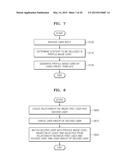 SYSTEM AND METHOD OF SHARING PROFILE IMAGE CARD FOR COMMUNICATION diagram and image