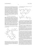 RAPAMYCIN 40-O-CYCLIC HYDROCARBON ESTERS, COMPOSITIONS AND METHODS diagram and image