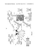 DEPLOYMENT CRITERIA FOR UNMANNED AERIAL VEHICLES TO IMPROVE CELLULAR PHONE     COMMUNICATIONS diagram and image