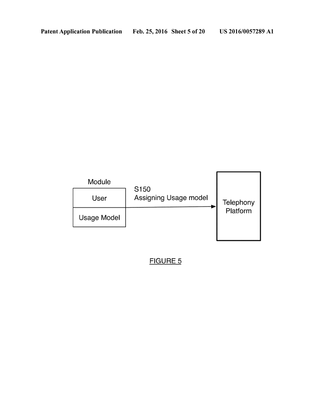 SYSTEM AND METHOD FOR RUNNING A MULTI-MODULE TELEPHONY APPLICATION - diagram, schematic, and image 06