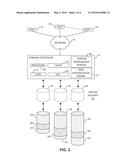 PRESERVING REDUNDANCY IN DATA DEDUPLICATION SYSTEMS BY DESIGNATION OF     VIRTUAL ADDRESS diagram and image