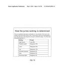 SYSTEMS AND METHODS FOR UPLOADING AND RANKING PHOTOGRAPHS diagram and image