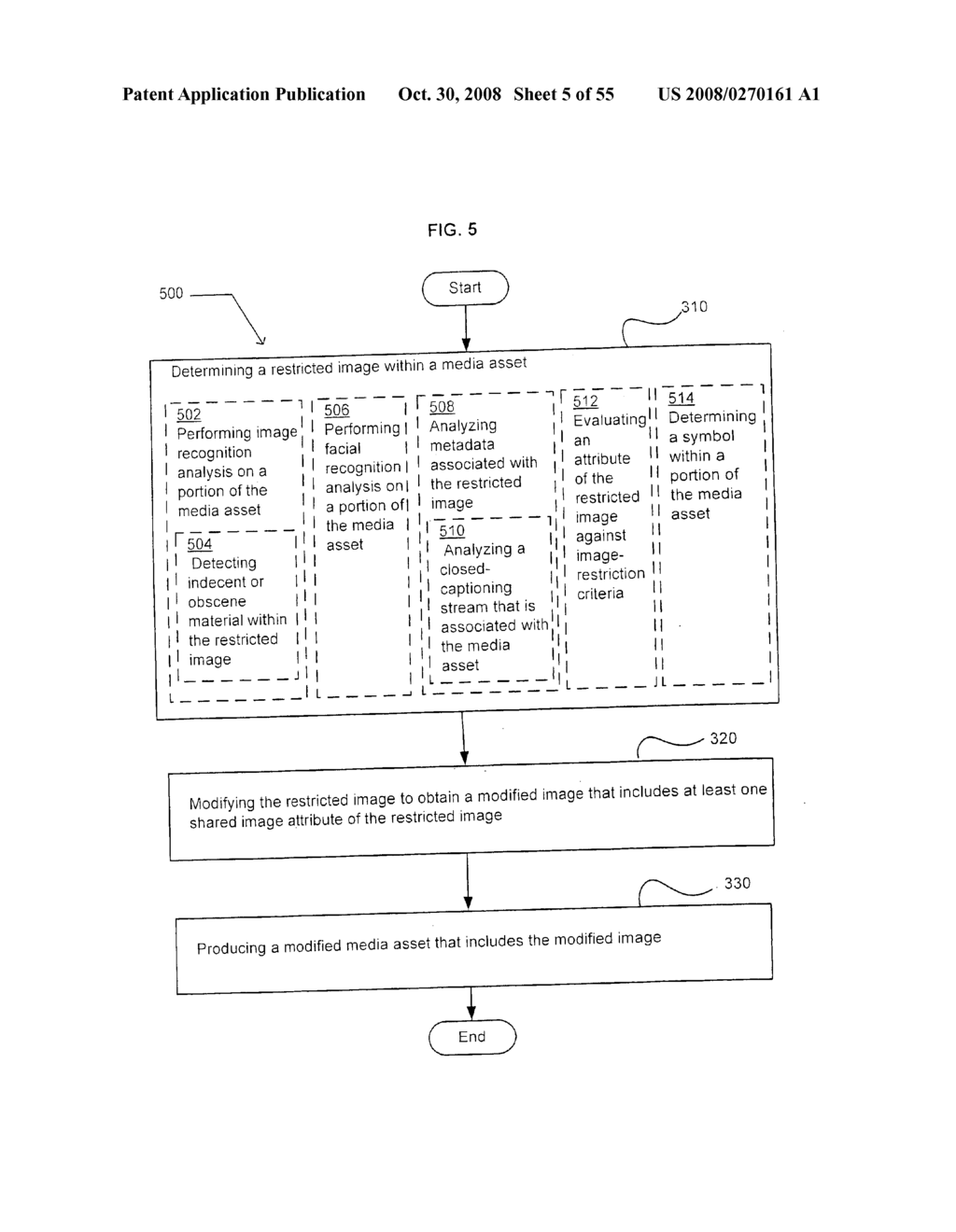Authorization rights for substitute media content - diagram, schematic, and image 06