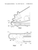 Re-circulating Vacuum Apparatus for Cleaning Fabric and other Non-Tensioned Surfaces diagram and image