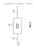 SELF-CALIBRATING TIMING CIRCUITS FOR USE IN A SYNC SEPARATOR diagram and image