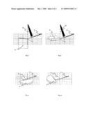 Sample preparing device and sample posture shifting method diagram and image