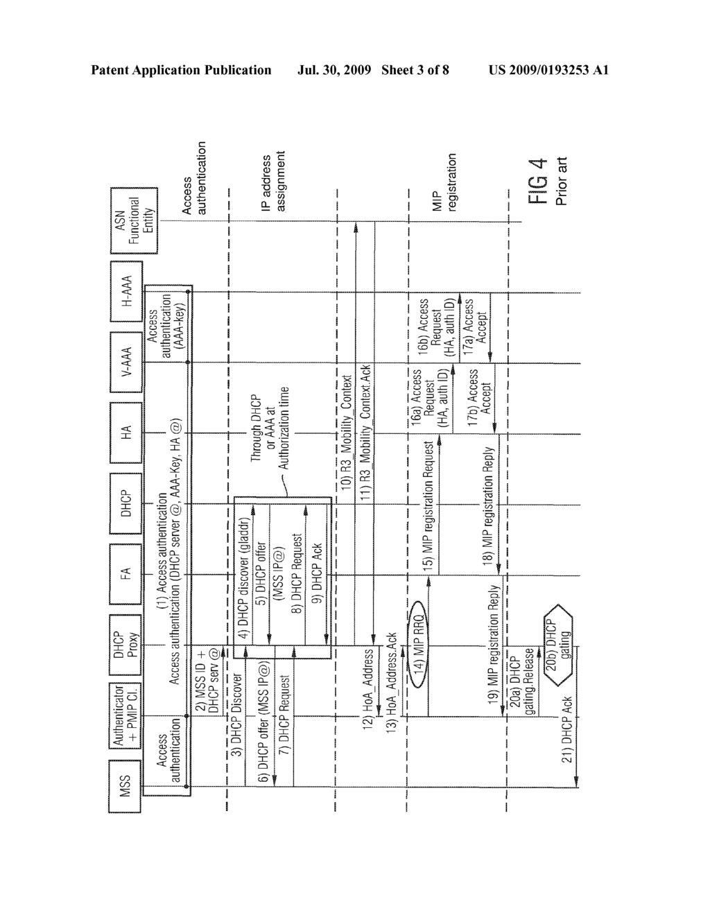 METHOD AND SERVER FOR PROVIDING A MOBILE KEY - diagram, schematic, and image 04