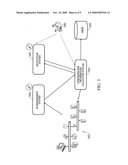 MANAGING PASSWORDS USED WHEN DETECTING INFORMATION ON CONFIGURATION ITEMS DISPOSED ON A NETWORK diagram and image