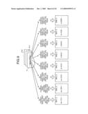 CHARACTER SEQUENCE MAP GENERATING APPARATUS, INFORMATION SEARCHING APPARATUS, CHARACTER SEQUENCE MAP GENERATING METHOD, INFORMATION SEARCHING METHOD, AND COMPUTER PRODUCT diagram and image