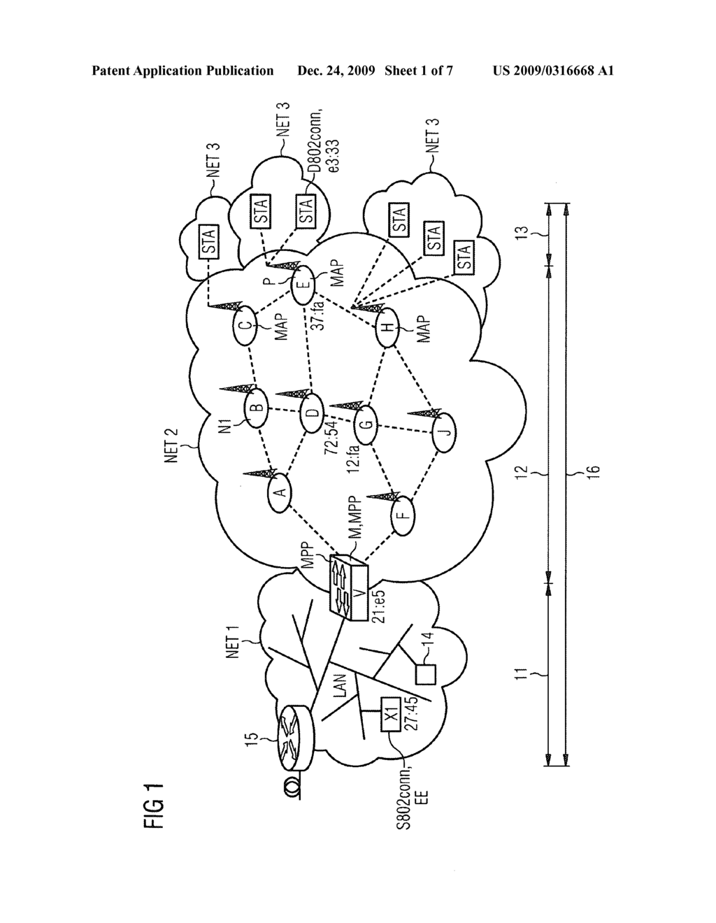 Method for generating extented route message, method for generating an extended route reply message, extended route request message, extended route reply message and first and second nodes - diagram, schematic, and image 02