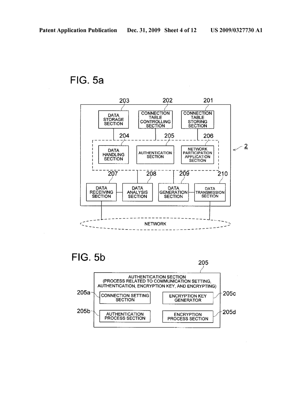 APPARATUS AND METHOD FOR ENCRYPTED COMMUNICATION PROCESSING - diagram, schematic, and image 05