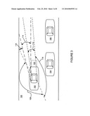 AUTOMATED DYNAMIC VEHICLE BLIND SPOT DETERMINATION diagram and image