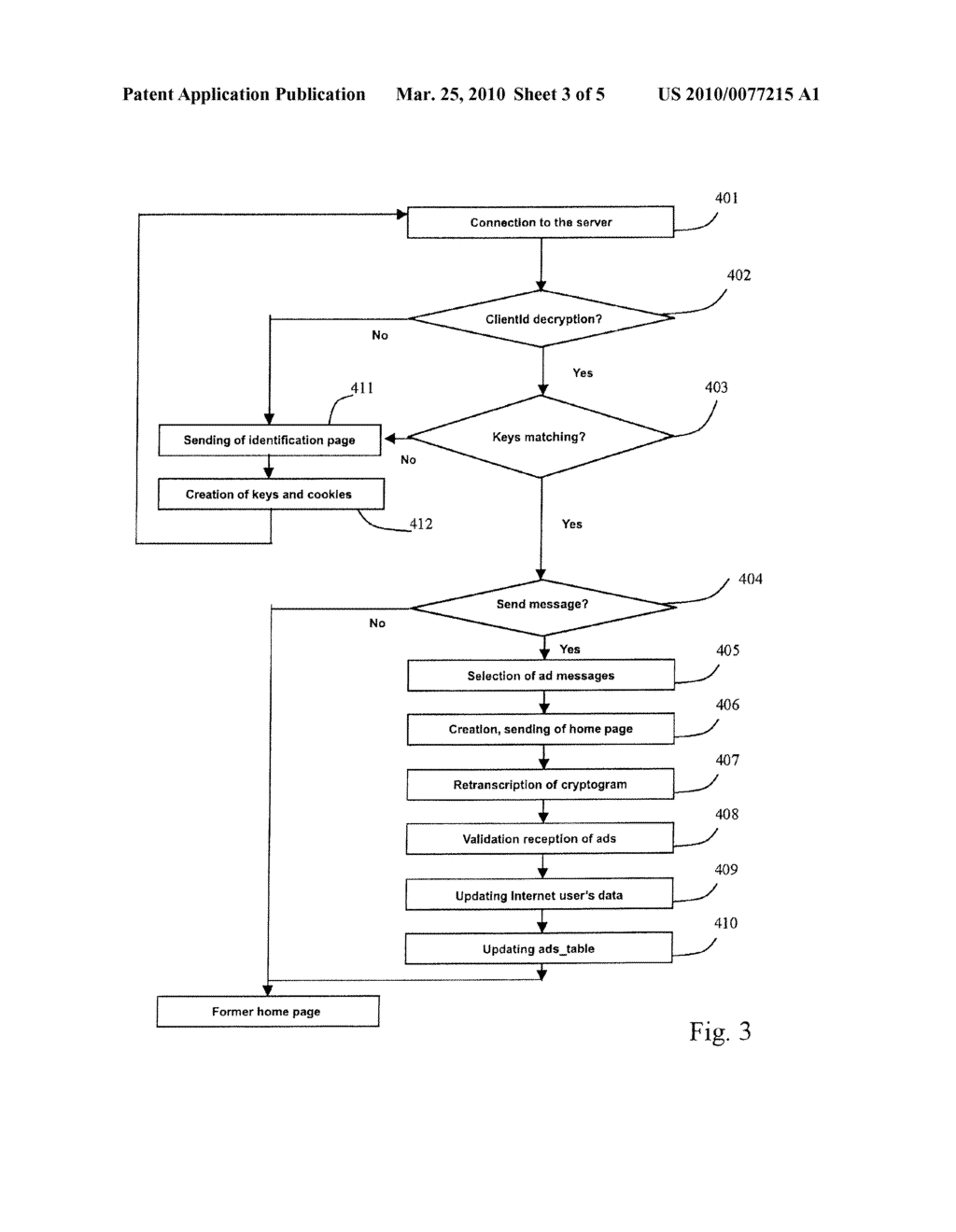 METHOD FOR TRANSMITTING INFORMATION WITH A SEMANTIC ACKNOWLEDGEMENT OF RECEIPT - diagram, schematic, and image 04